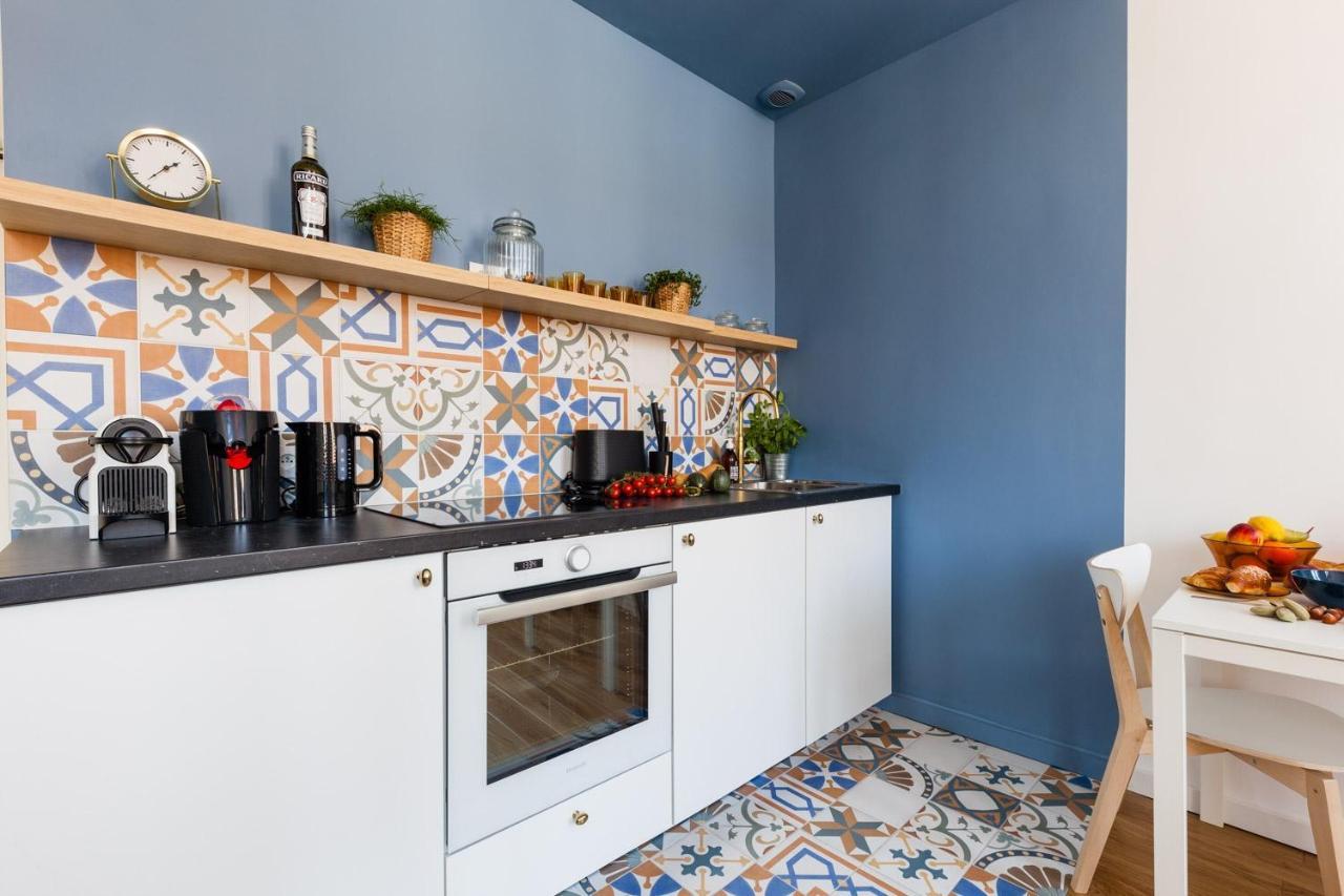 La Bonne Mere - Superbe Appartement Vue Notre Dame Marsella Exterior foto