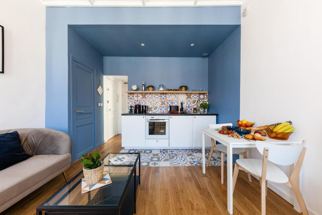 La Bonne Mere - Superbe Appartement Vue Notre Dame Marsella Exterior foto