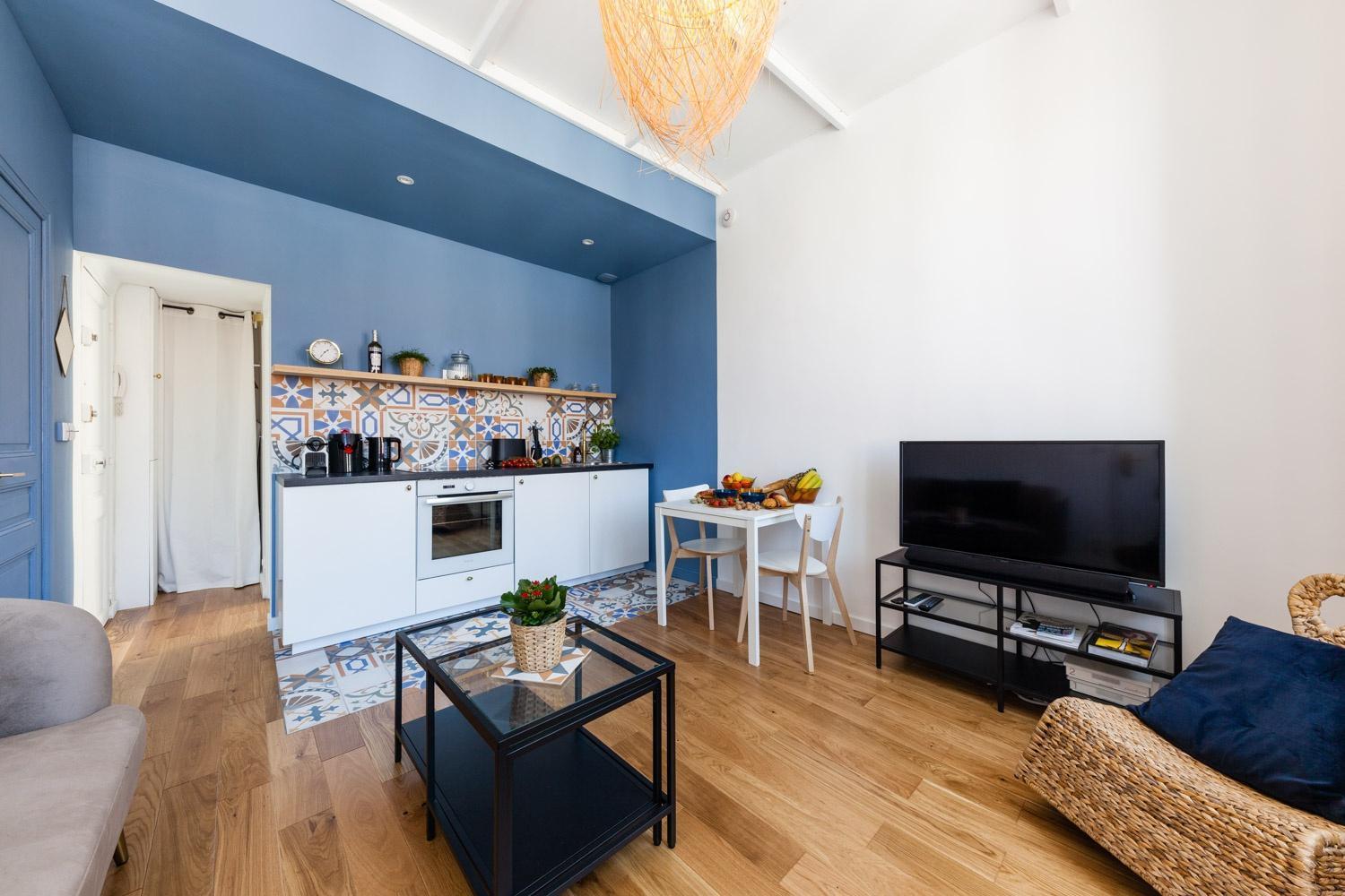 La Bonne Mere - Superbe Appartement Vue Notre Dame Marsella Exterior foto